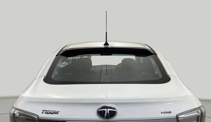 2024 Tata TIGOR XZ CNG, CNG, Manual, 15,706 km, Rear Windshield