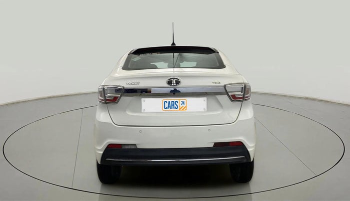 2024 Tata TIGOR XZ CNG, CNG, Manual, 15,706 km, Back/Rear