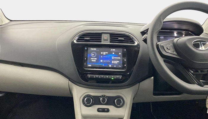 2024 Tata TIGOR XZ CNG, CNG, Manual, 15,706 km, Air Conditioner