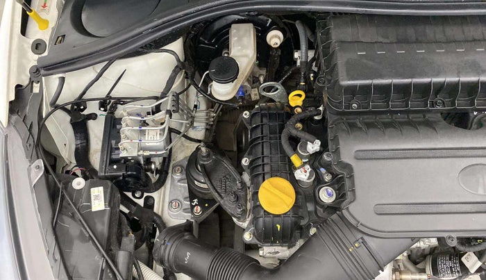 2024 Tata TIGOR XZ CNG, CNG, Manual, 15,706 km, Engine View - Right