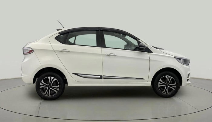 2024 Tata TIGOR XZ CNG, CNG, Manual, 15,706 km, Right Side View