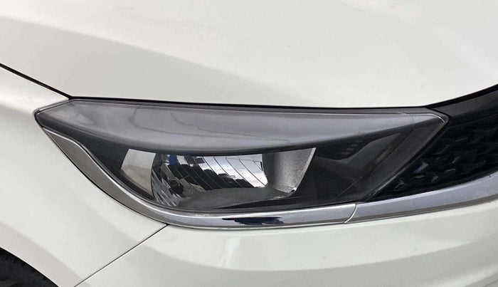 2024 Tata TIGOR XZ CNG, CNG, Manual, 15,706 km, Right headlight - Minor scratches