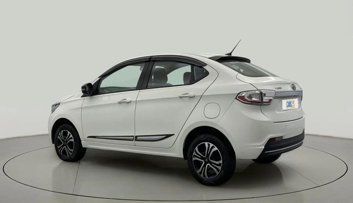 2024 Tata TIGOR XZ CNG, CNG, Manual, 15,706 km, Left Back Diagonal