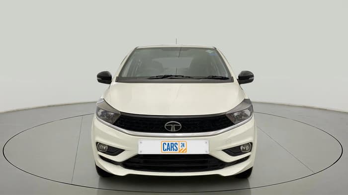 2024 Tata TIGOR XZ CNG, CNG, Manual, 15,706 km, Front