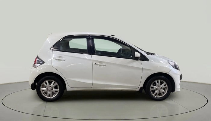 2015 Honda Brio VX AT, Petrol, Automatic, 75,197 km, Right Side View