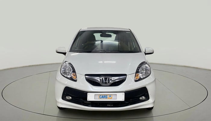 2015 Honda Brio VX AT, Petrol, Automatic, 75,197 km, Front