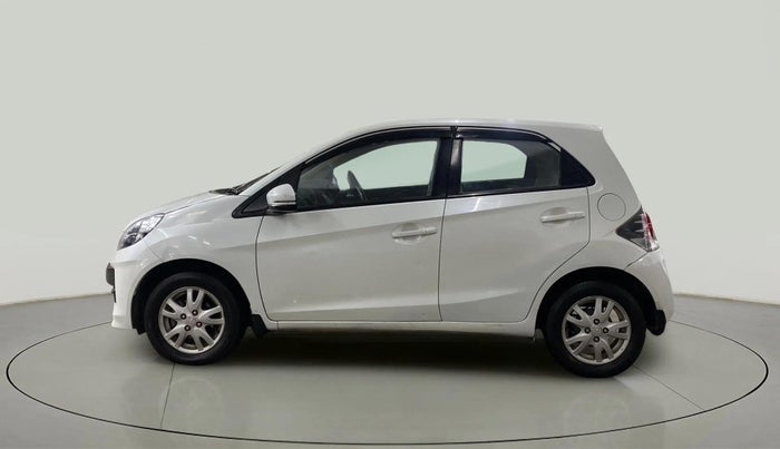 2015 Honda Brio VX AT, Petrol, Automatic, 75,197 km, Left Side