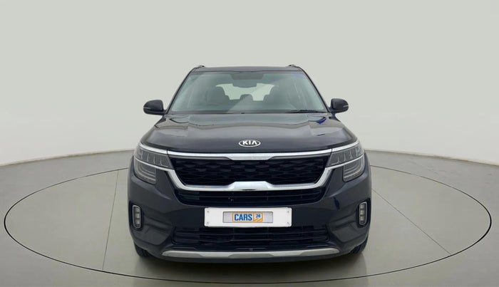 2021 KIA SELTOS HTX IVT 1.5 PETROL, Petrol, Automatic, 27,372 km, Front