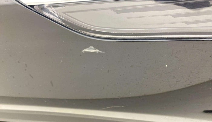 2021 KIA SELTOS HTX IVT 1.5 PETROL, Petrol, Automatic, 27,372 km, Right fender - Slightly dented