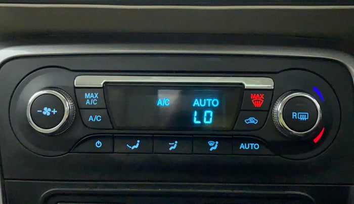 2021 Ford Ecosport 1.5TITANIUM TDCI, Diesel, Manual, 35,849 km, Automatic Climate Control