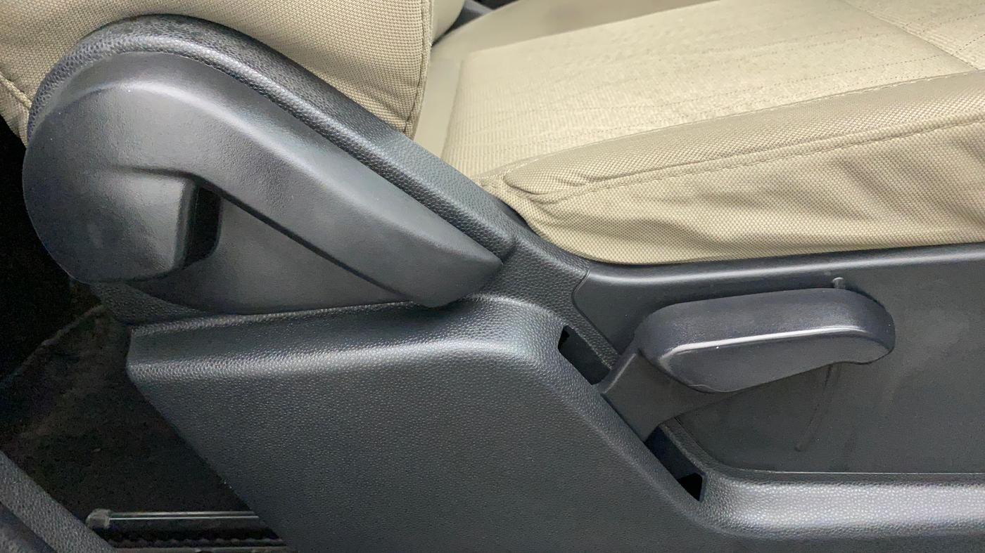 2021 Ford Ecosport 1.5TITANIUM TDCI, Diesel, Manual, 35,849 km, Driver Side Adjustment Panel