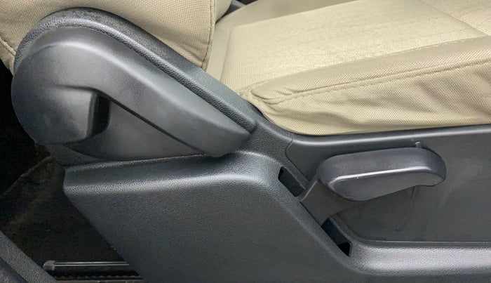 2021 Ford Ecosport 1.5TITANIUM TDCI, Diesel, Manual, 35,849 km, Driver Side Adjustment Panel