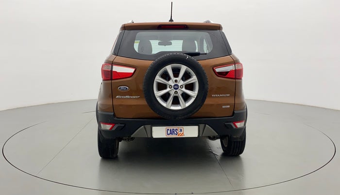 2021 Ford Ecosport 1.5TITANIUM TDCI, Diesel, Manual, 35,849 km, Back/Rear