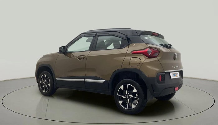 2022 Tata PUNCH CREATIVE  MT, Petrol, Manual, 5,467 km, Left Back Diagonal