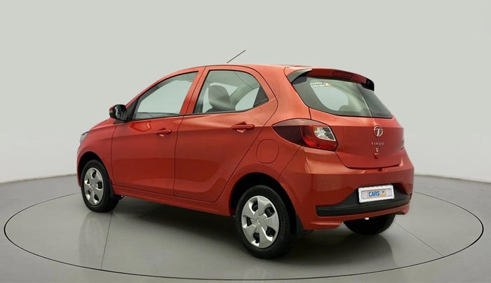 2021 Tata Tiago XT (O) PETROL, Petrol, Manual, 46,377 km, Left Back Diagonal