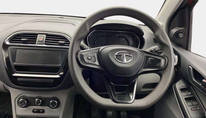 2021 Tata Tiago XT (O) PETROL, Petrol, Manual, 46,377 km, Steering Wheel Close Up