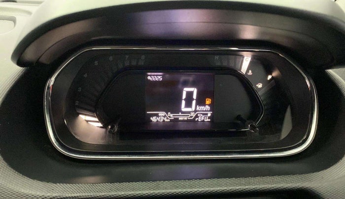 2021 Tata Tiago XT (O) PETROL, Petrol, Manual, 46,377 km, Odometer Image