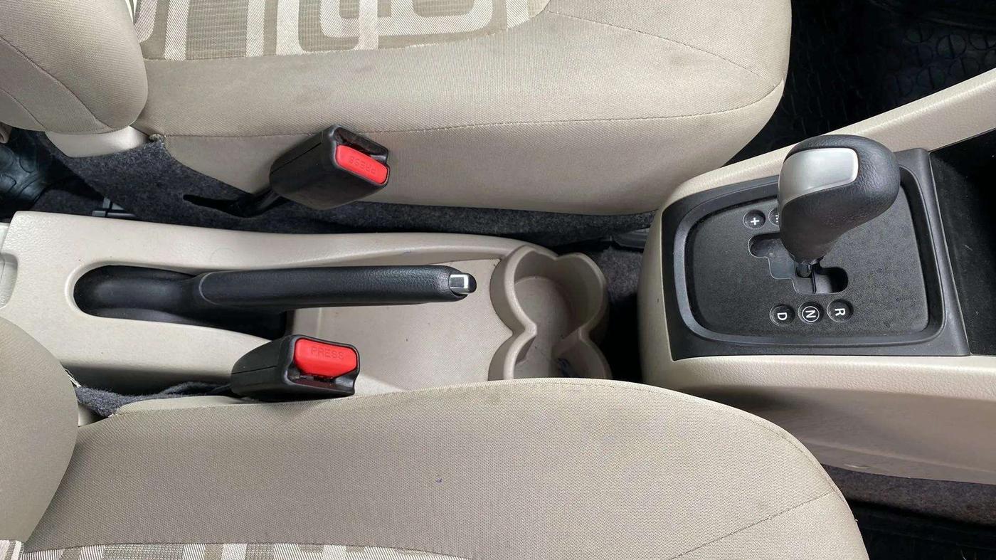 2020 Maruti Celerio VXI AMT, Petrol, Automatic, 28,973 km, Gear Lever