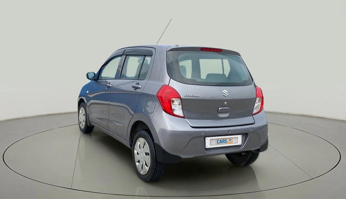 2020 Maruti Celerio VXI AMT, Petrol, Automatic, 28,973 km, Left Back Diagonal