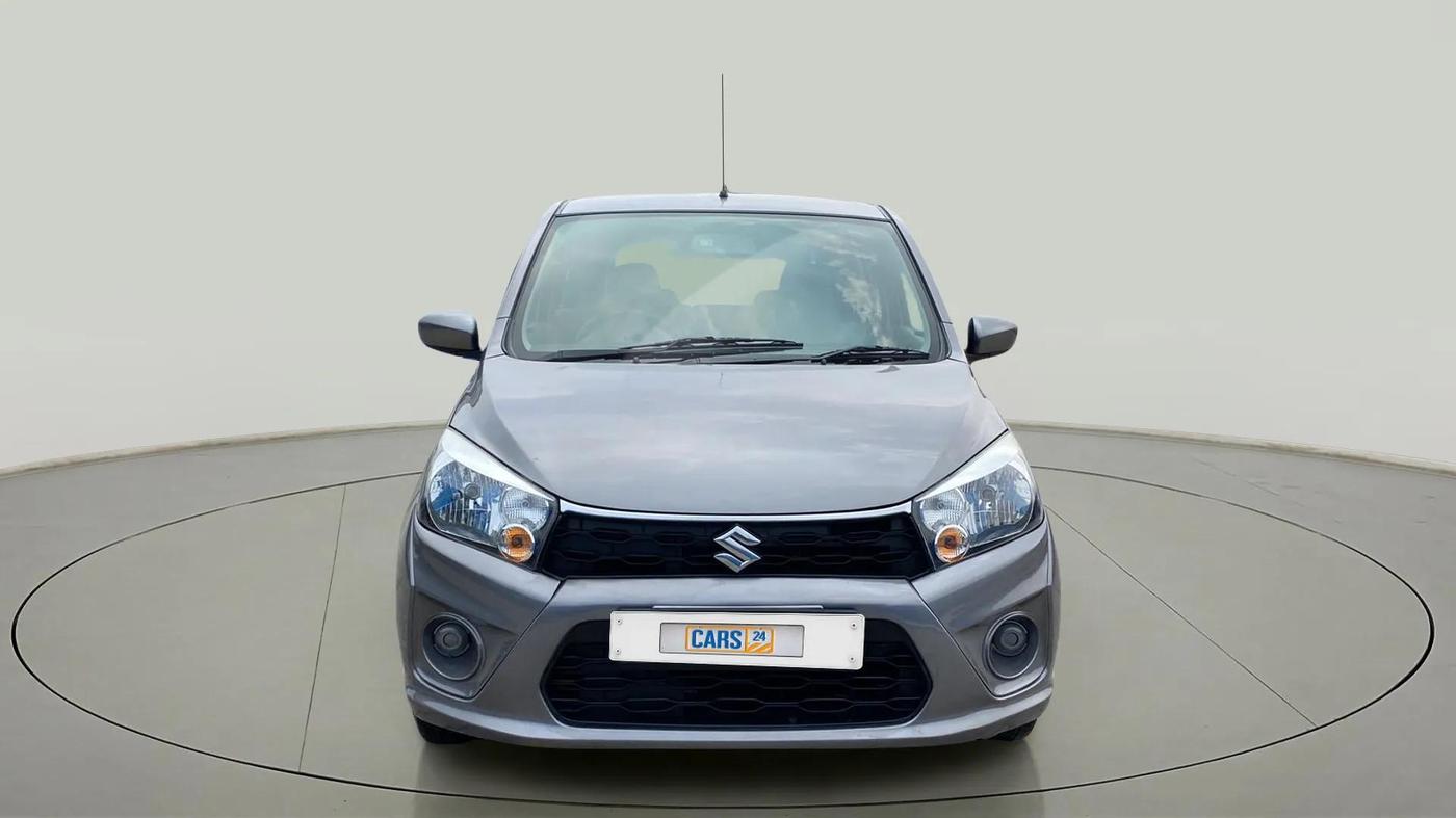 2020 Maruti Celerio VXI AMT, Petrol, Automatic, 28,973 km, Front