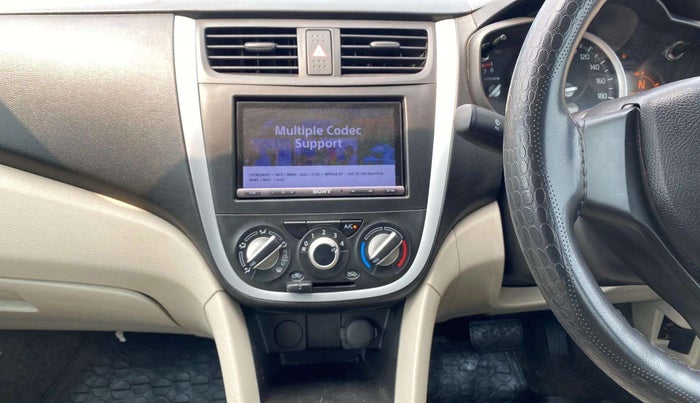 2020 Maruti Celerio VXI AMT, Petrol, Automatic, 28,973 km, Air Conditioner