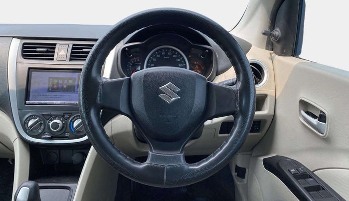 2020 Maruti Celerio VXI AMT, Petrol, Automatic, 28,973 km, Steering Wheel Close Up