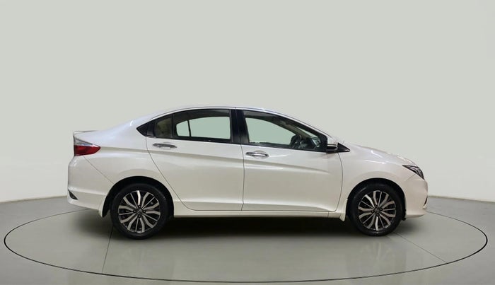 2017 Honda City 1.5L I-VTEC ZX CVT, Petrol, Automatic, 30,331 km, Right Side View