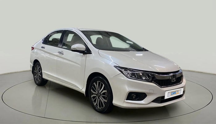 2017 Honda City 1.5L I-VTEC ZX CVT, Petrol, Automatic, 30,331 km, Right Front Diagonal