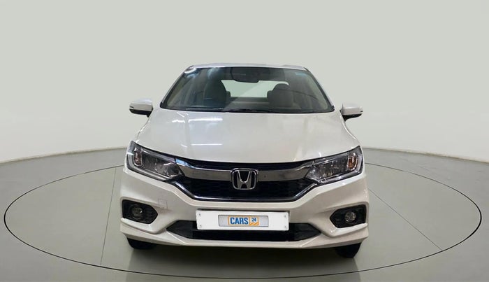 2017 Honda City 1.5L I-VTEC ZX CVT, Petrol, Automatic, 30,331 km, Front