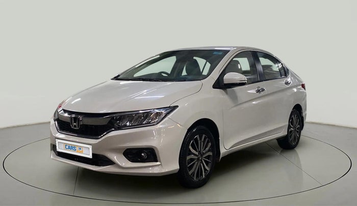 2017 Honda City 1.5L I-VTEC ZX CVT, Petrol, Automatic, 30,331 km, Left Front Diagonal