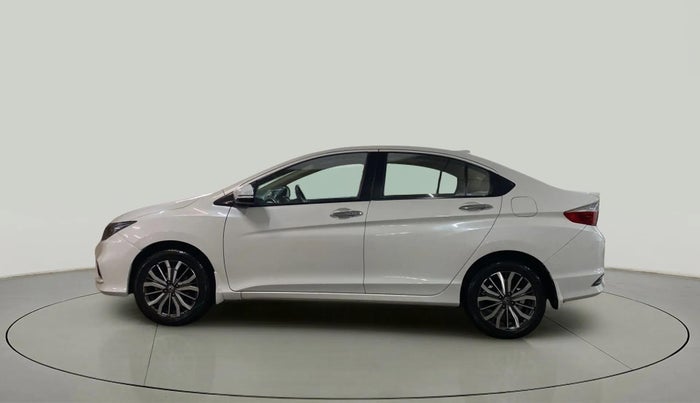 2017 Honda City 1.5L I-VTEC ZX CVT, Petrol, Automatic, 30,331 km, Left Side