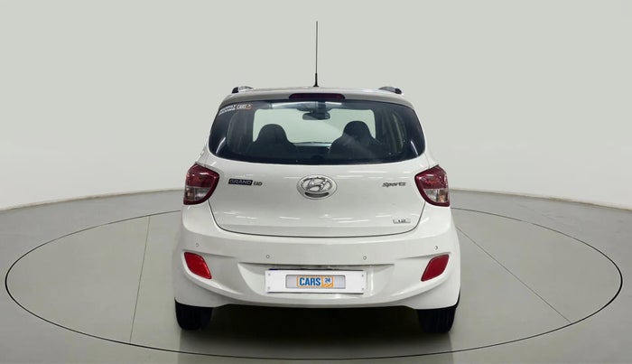 2015 Hyundai Grand i10 SPORTZ 1.2 KAPPA VTVT, Petrol, Manual, 64,246 km, Back/Rear