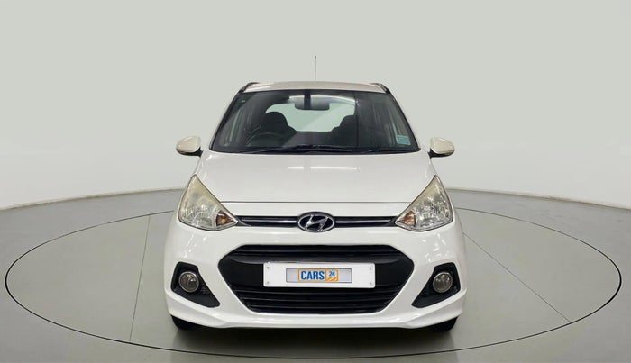 2015 Hyundai Grand i10 SPORTZ 1.2 KAPPA VTVT, Petrol, Manual, 64,246 km, Front