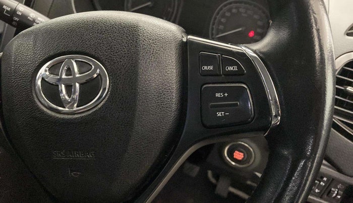 2021 Toyota URBAN CRUISER HIGH GRADE MT, Petrol, Manual, 48,881 km, Adaptive Cruise Control