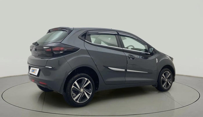 2021 Tata ALTROZ XZ PLUS PETROL, Petrol, Manual, 21,172 km, Right Back Diagonal