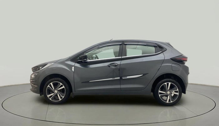 2021 Tata ALTROZ XZ PLUS PETROL, Petrol, Manual, 21,172 km, Left Side