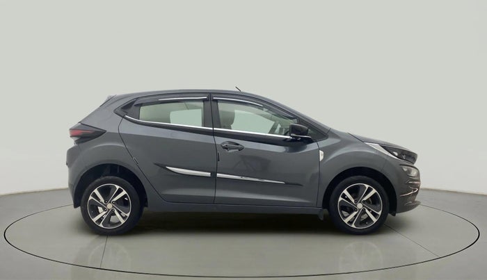 2021 Tata ALTROZ XZ PLUS PETROL, Petrol, Manual, 21,172 km, Right Side View