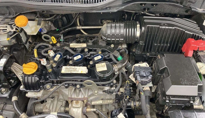 2021 Tata ALTROZ XZ PLUS PETROL, Petrol, Manual, 21,172 km, Open Bonet