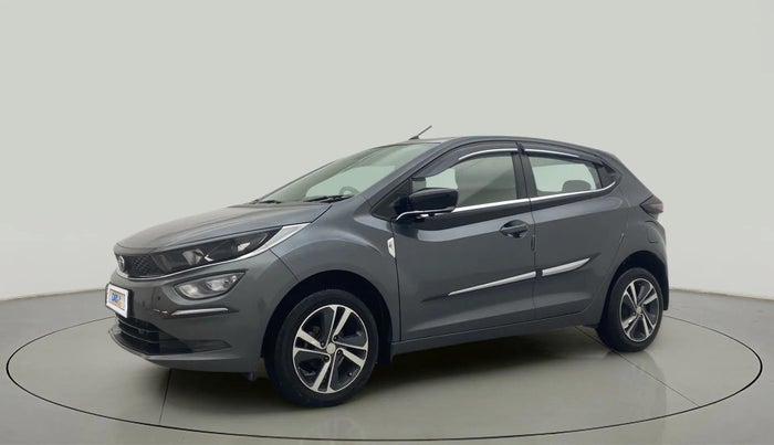 2021 Tata ALTROZ XZ PLUS PETROL, Petrol, Manual, 21,172 km, Left Front Diagonal