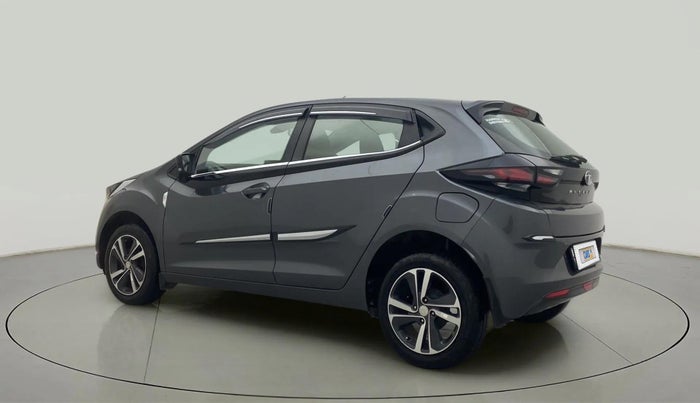 2021 Tata ALTROZ XZ PLUS PETROL, Petrol, Manual, 21,172 km, Left Back Diagonal