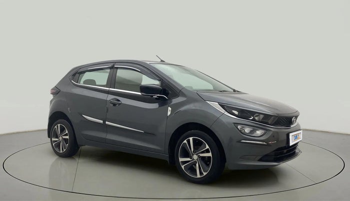 2021 Tata ALTROZ XZ PLUS PETROL, Petrol, Manual, 21,172 km, SRP