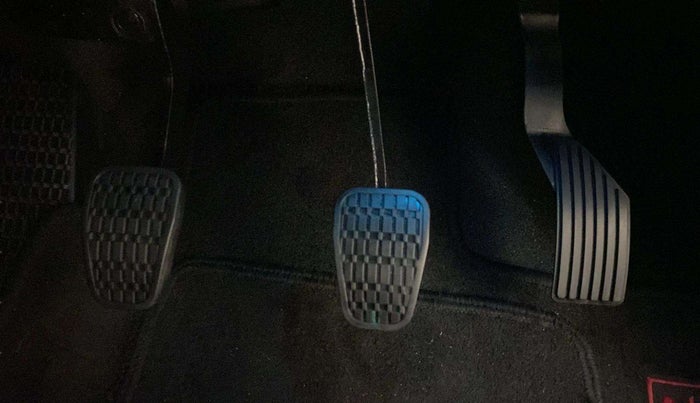 2021 Tata ALTROZ XZ PLUS PETROL, Petrol, Manual, 21,172 km, Pedals