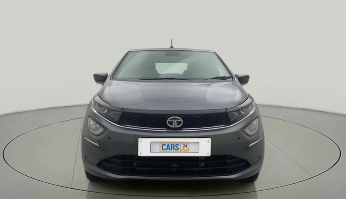 2021 Tata ALTROZ XZ PLUS PETROL, Petrol, Manual, 21,172 km, Front