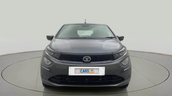 2021 Tata ALTROZ XZ PLUS PETROL, Petrol, Manual, 21,172 km, Front