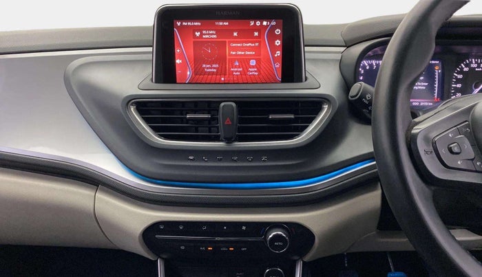 2021 Tata ALTROZ XZ PLUS PETROL, Petrol, Manual, 21,172 km, Air Conditioner