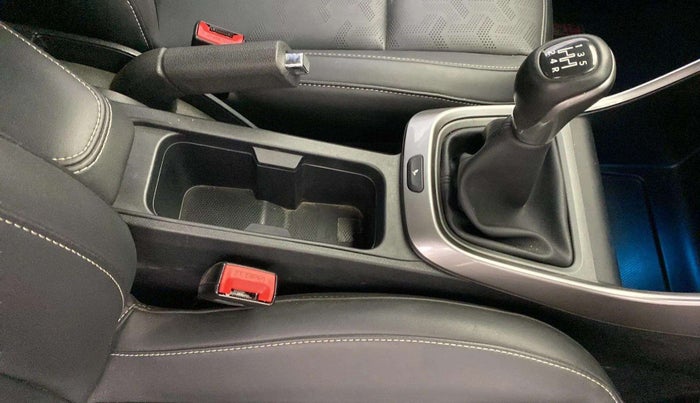 2021 Tata ALTROZ XZ PLUS PETROL, Petrol, Manual, 21,172 km, Gear Lever
