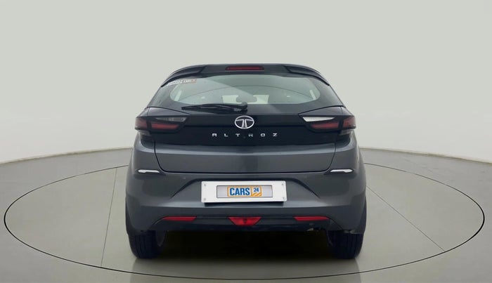 2021 Tata ALTROZ XZ PLUS PETROL, Petrol, Manual, 21,172 km, Back/Rear