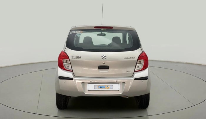 2016 Maruti Celerio VXI CNG, CNG, Manual, 59,198 km, Back/Rear