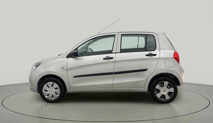 2016 Maruti Celerio VXI CNG, CNG, Manual, 59,198 km, Left Side