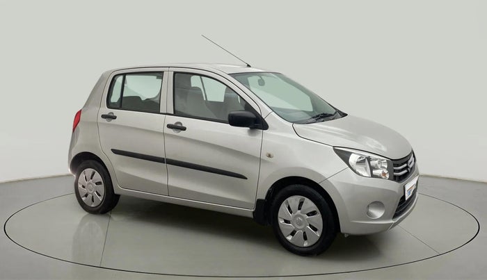 2016 Maruti Celerio VXI CNG, CNG, Manual, 59,198 km, Right Front Diagonal